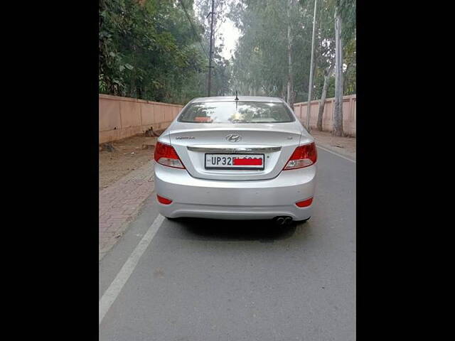 Used Honda City 4th Generation V CVT Petrol [2017-2019] in Lucknow