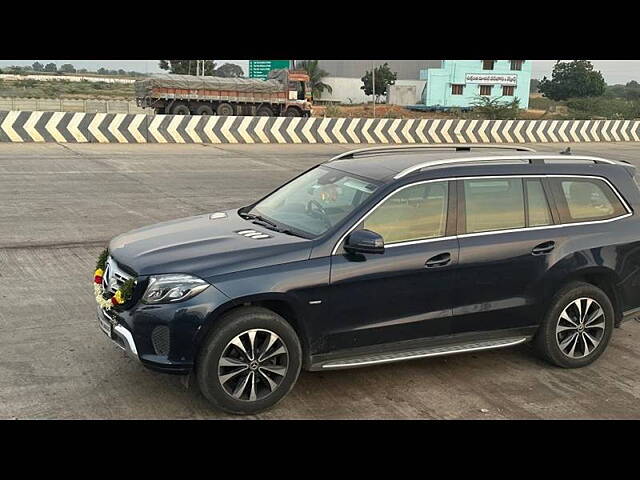 Used Mercedes-Benz GLS [2016-2020] 350 d in Hyderabad