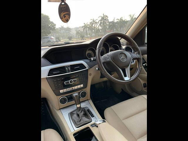 Used Mercedes-Benz C-Class [2011-2014] 220 BlueEfficiency in Chandigarh