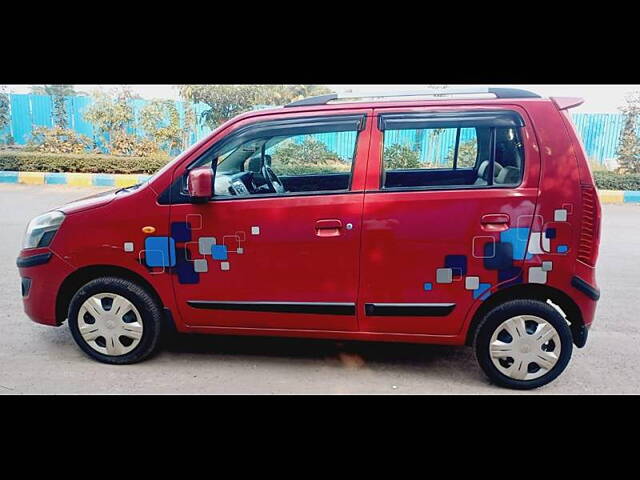 Used Maruti Suzuki Wagon R 1.0 [2010-2013] VXi in Thane