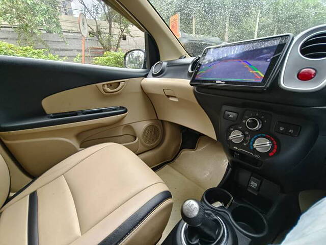 Used Honda Mobilio V Petrol in Mumbai