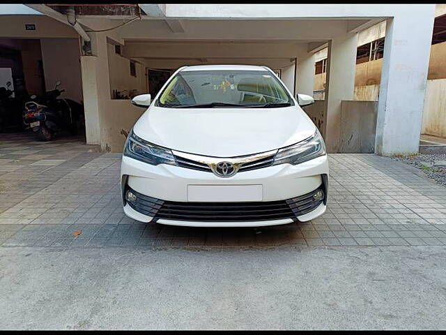 Used 2018 Toyota Corolla Altis in Hyderabad