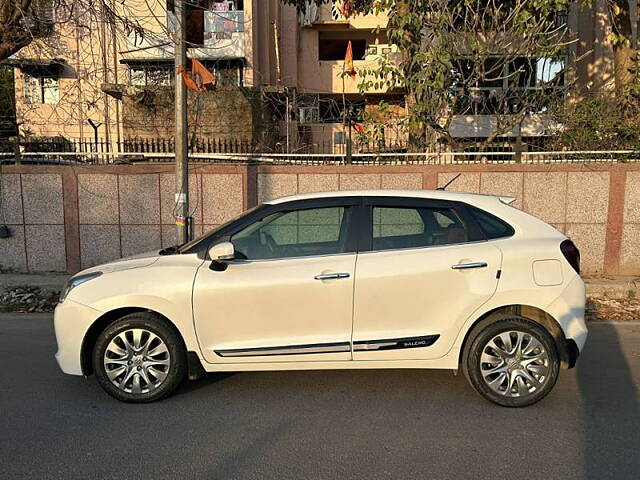 Used Maruti Suzuki Baleno [2015-2019] Alpha 1.2 AT in Delhi