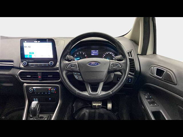 Used Ford EcoSport Titanium + 1.5L Ti-VCT AT [2019-2020] in Delhi