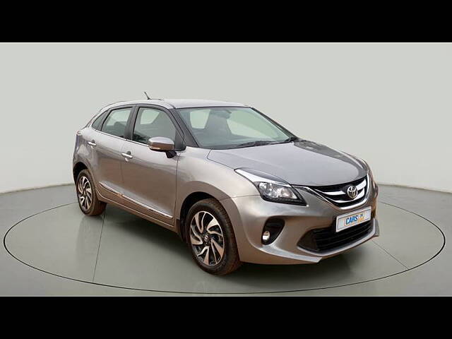 Used 2020 Toyota Glanza in Bangalore