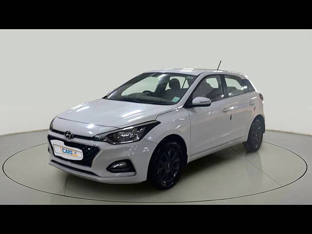 Used Hyundai Elite i20 [2019-2020] Sportz Plus 1.2 in Ahmedabad