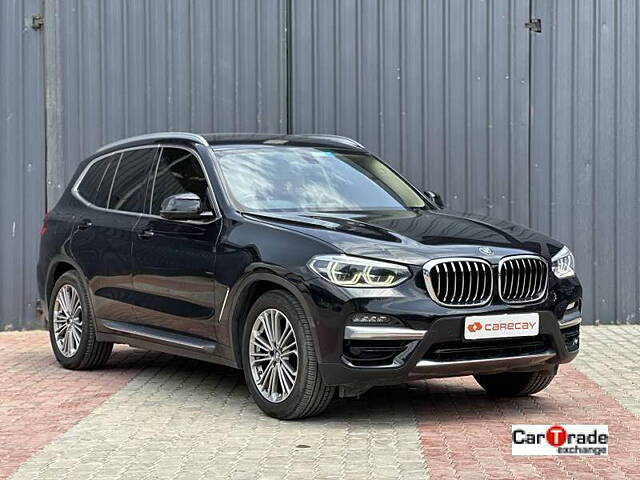 Used BMW X3 [2018-2022] xDrive 20d Luxury Line [2018-2020] in Ahmedabad