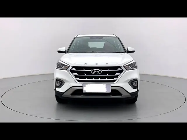 Used 2019 Hyundai Creta in Pune