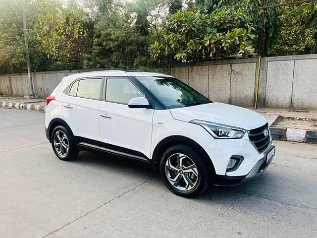 Used Hyundai Creta [2015-2017] 1.6 SX Plus AT Petrol in Delhi