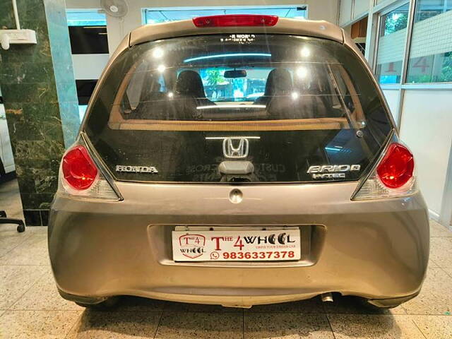Used Honda Brio [2011-2013] S MT in Kolkata
