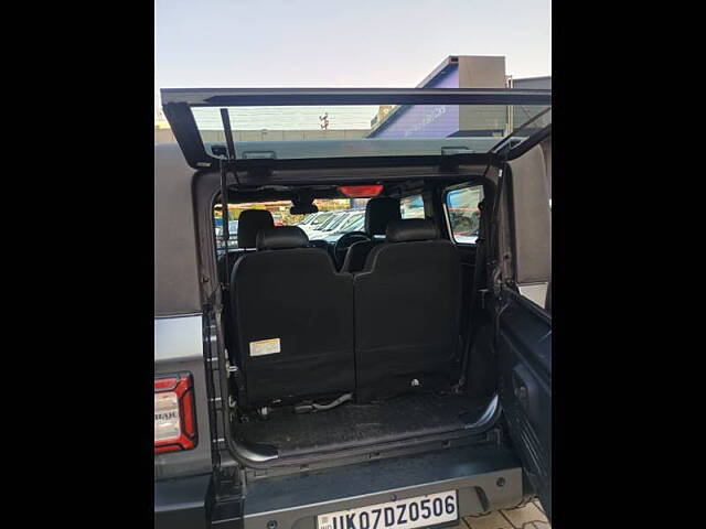 Used Mahindra Thar LX Hard Top Petrol AT in Dehradun