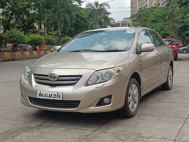 Used Toyota Corolla Altis [2008-2011] 1.8 G in Mumbai