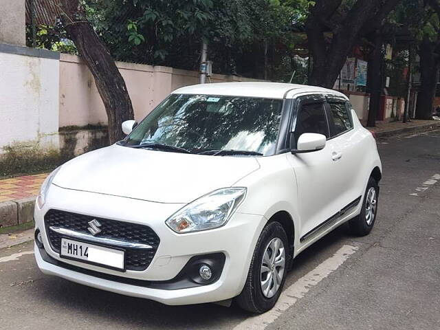 Used Maruti Suzuki Swift [2021-2024] VXi [2021-2023] in Pune