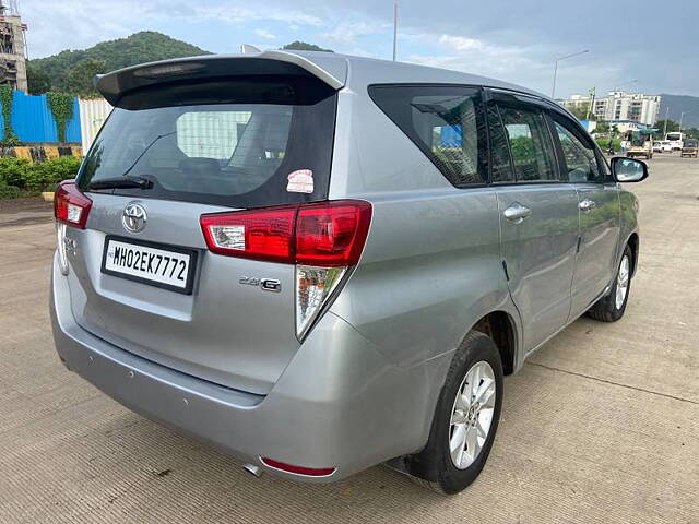 Used Toyota Innova Crysta [2016-2020] 2.8 GX AT 8 STR [2016-2020] in Mumbai