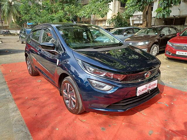 Used Tata Altroz XZA Plus Petrol [2022-2023] in Mumbai