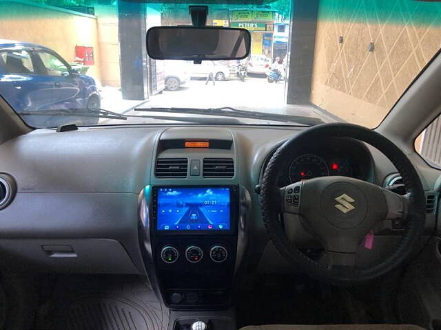 Used Maruti Suzuki SX4 [2007-2013] ZXi in Mumbai