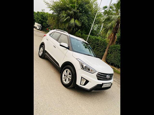 Used Hyundai Creta [2015-2017] 1.6 SX Plus Petrol in Delhi