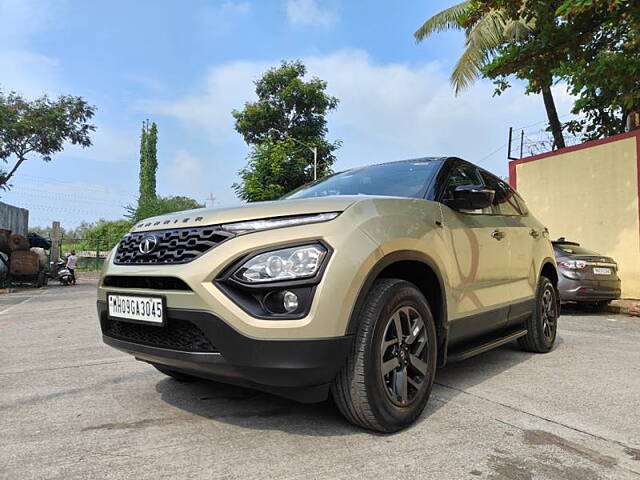 Used Tata Harrier [2019-2023] Kaziranga XZA Plus in Mumbai