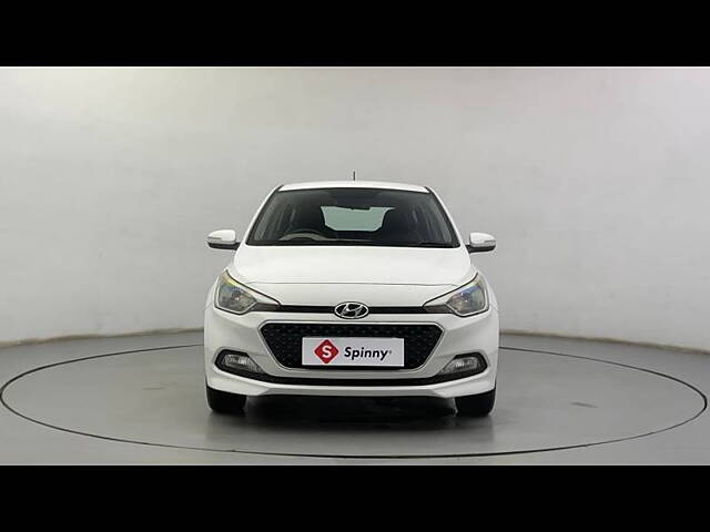 Used Hyundai Elite i20 [2017-2018] Asta 1.2 in Ahmedabad