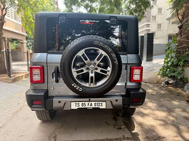 Used Mahindra Thar LX Hard Top Diesel AT 4WD [2023] in Hyderabad