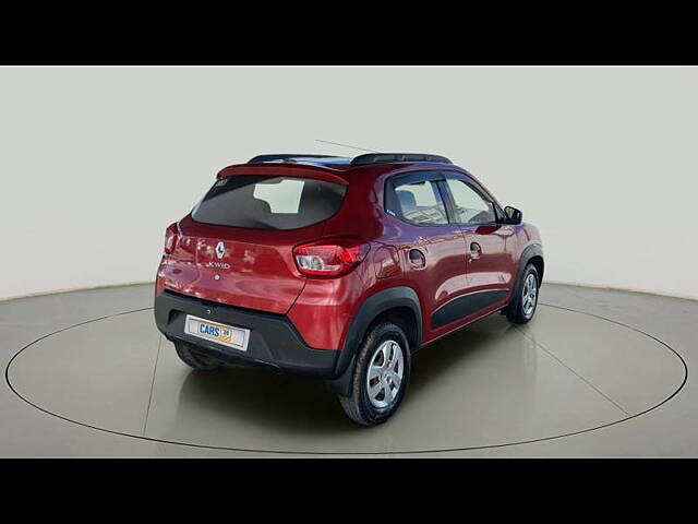 Used Renault Kwid [2015-2019] RXT [2015-2019] in Coimbatore