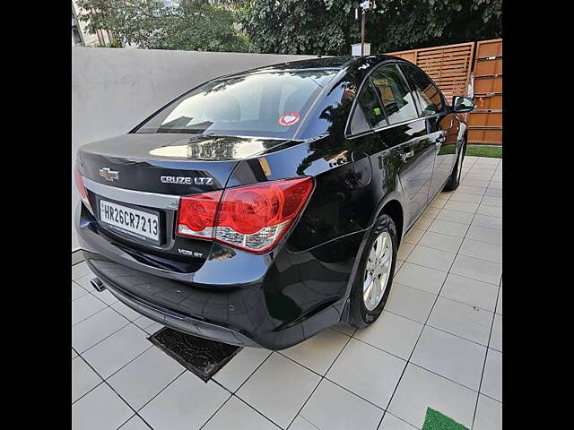 Used Chevrolet Cruze [2014-2016] LTZ AT in Gurgaon