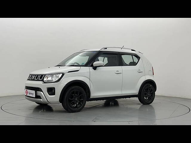 Used 2021 Maruti Suzuki Ignis in Delhi