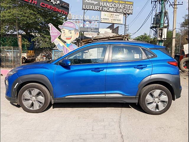 Used Hyundai Kona Electric Premium in Bangalore