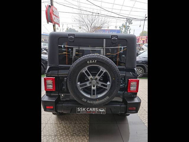 Used 2023 Mahindra Thar in Lucknow