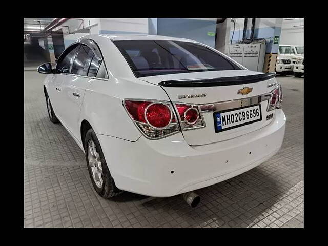 Used Chevrolet Cruze [2009-2012] LTZ AT in Mumbai