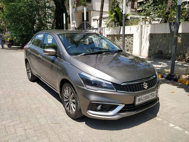 Used Maruti Suzuki Ciaz Alpha Hybrid 1.5 AT [2018-2020] in Mumbai