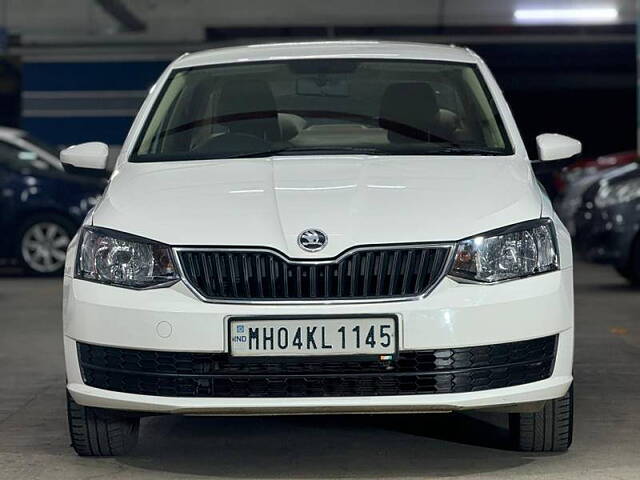 Used Skoda Rapid [2015-2016] 1.6 MPI Active in Mumbai