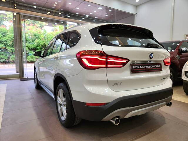 Used BMW X1 [2013-2016] sDrive20d xLine in Bangalore