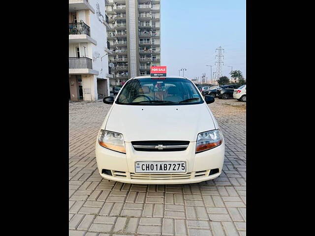 Used 2010 Chevrolet Aveo U-Va in Chandigarh