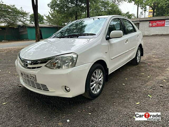 Used Toyota Etios Liva VD in Nashik