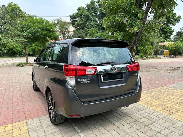 Used Toyota Innova Crysta [2020-2023] ZX 2.4 AT 7 STR in Jalandhar