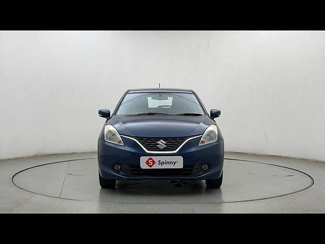 Used Maruti Suzuki Baleno [2015-2019] Zeta 1.2 in Mumbai