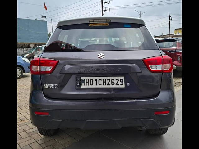 Used Maruti Suzuki Vitara Brezza [2016-2020] LDi (O) [2016-2018] in Mumbai