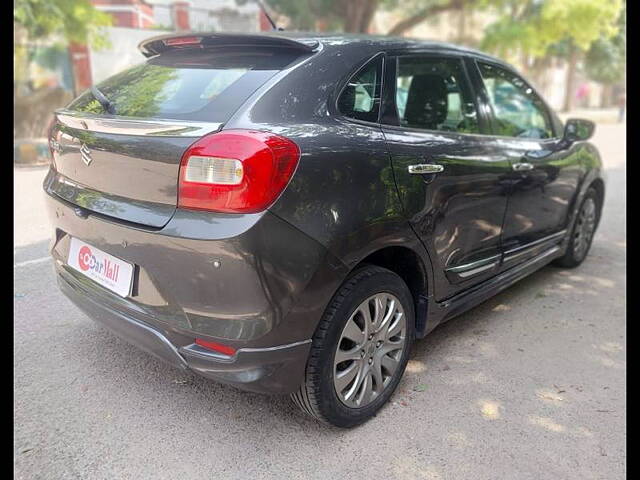 Used Maruti Suzuki Baleno [2019-2022] Zeta in Agra