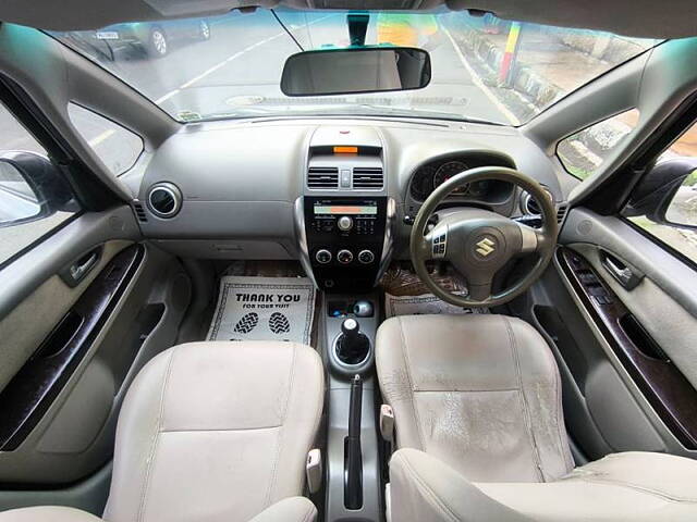 Used Maruti Suzuki SX4 [2007-2013] ZXI MT BS-IV in Mumbai