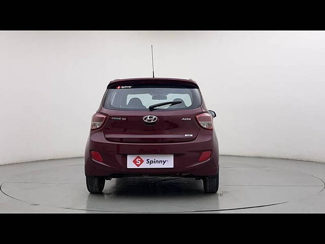 Used Hyundai Grand i10 [2013-2017] Asta 1.2 Kappa VTVT [2013-2016] in Bangalore