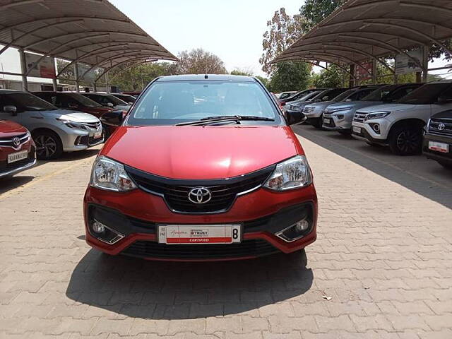 Used 2019 Toyota Etios Liva in Bangalore