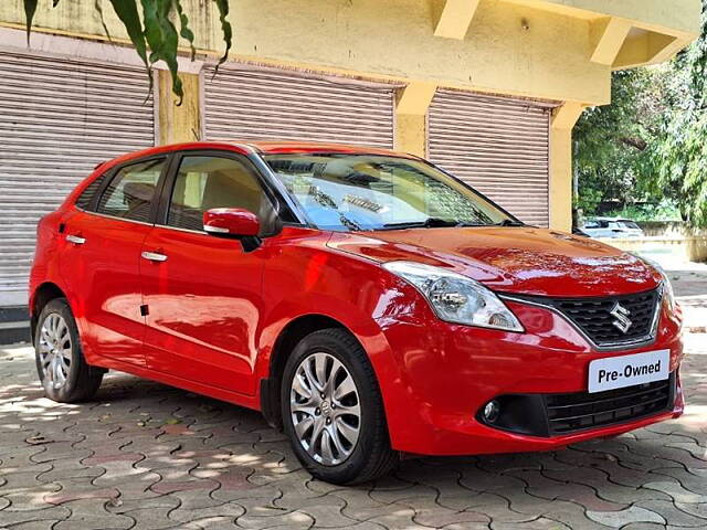 Used Maruti Suzuki Baleno [2019-2022] Zeta Automatic in Pune