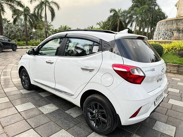 Used Hyundai Grand i10 Nios [2019-2023] Sportz 1.2 Kappa VTVT CNG in Thane