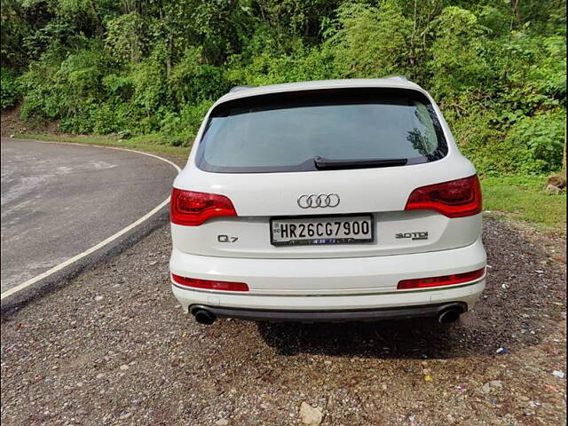 Used Audi Q7 [2010 - 2015] 35 TDI Premium + Sunroof in Dehradun