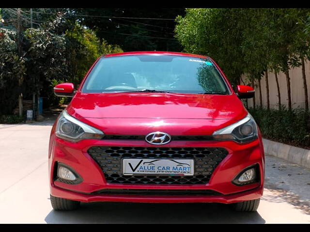 Used 2018 Hyundai Elite i20 in Hyderabad