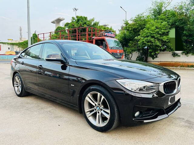 Used 2016 BMW 3 Series GT in Chennai