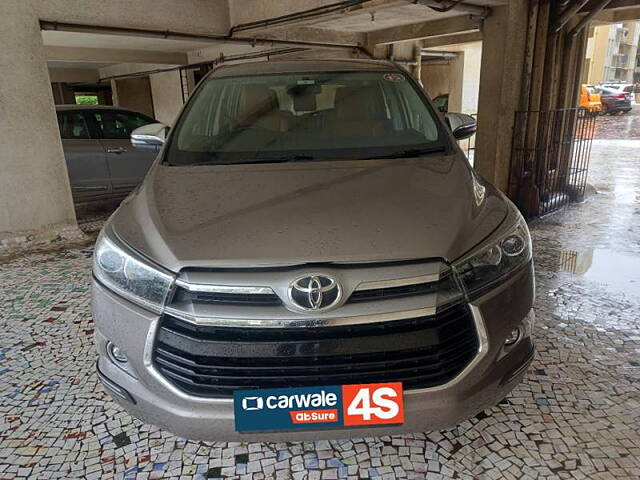 Used 2019 Toyota Innova Crysta in Mumbai