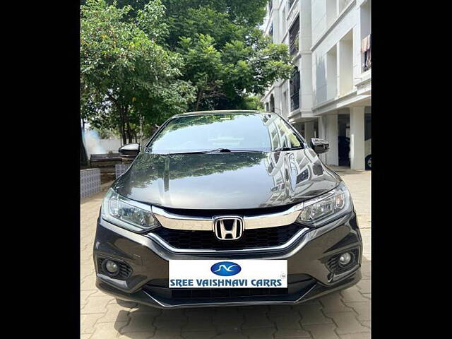 Used 2017 Honda City in Coimbatore