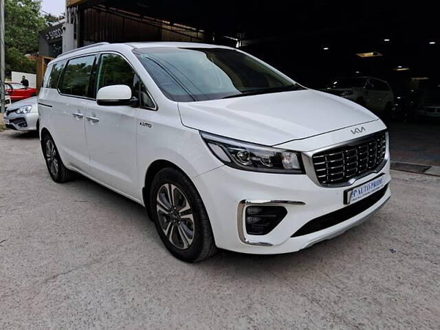 Used Kia Carnival [2020-2023] Limousine Plus 7 STR in Hyderabad